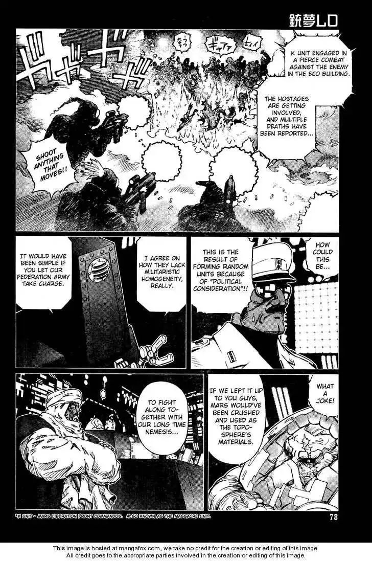 Battle Angel Alita: Last Order Chapter 87 5